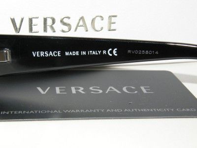 NEW AUTHENTIC VERSACE MOD. 1143B 1000 EYEGLASSES 1143  