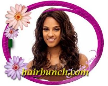 Vanessa Collection Synthetic Top Lace Wig ALIN  