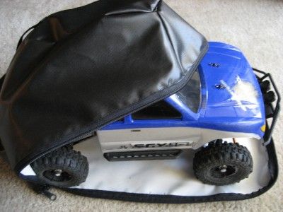 Axial Honcho Scx10 Dingo Scaler Carrier Bag RC Truck  