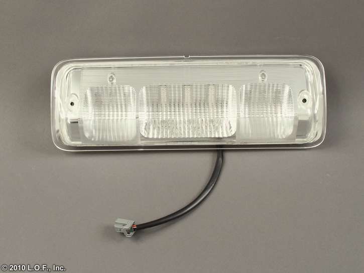 04 08 Ford F150 F 150 Clear LED 3rd Third Brake Tail Light TailLight 