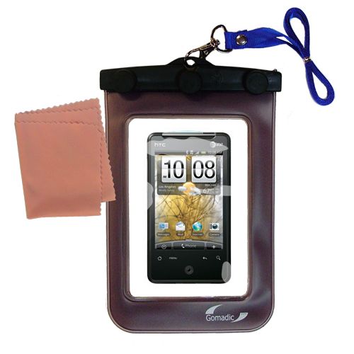 Waterproof Case for HTC Aria  