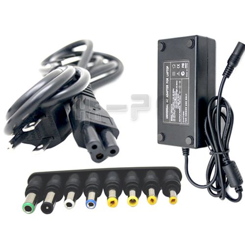Universal AC Adapter Power Supply Charger Cord for Laptop Notebook 19v 
