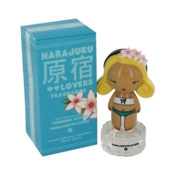 harajuku lovers sunshine cuties g perfume by gwen stefani the 