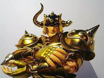   SEIYA GOLD CLOTH MYTH TAURUS ALDEBARAN BANDAI JAPAN ORIGINAL BRAND NEW